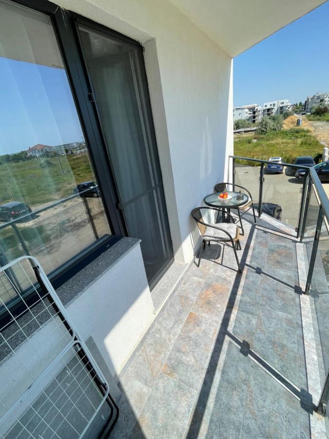 Vys Residence Mamaia Nord Năvodari Kültér fotó