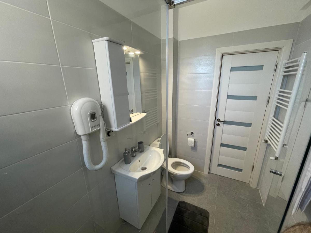 Vys Residence Mamaia Nord Năvodari Kültér fotó