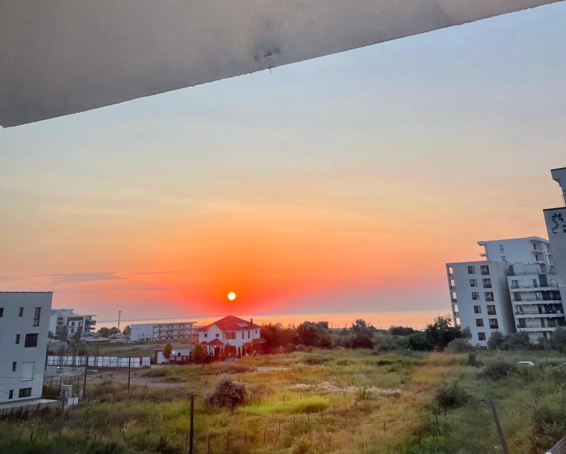 Vys Residence Mamaia Nord Năvodari Kültér fotó