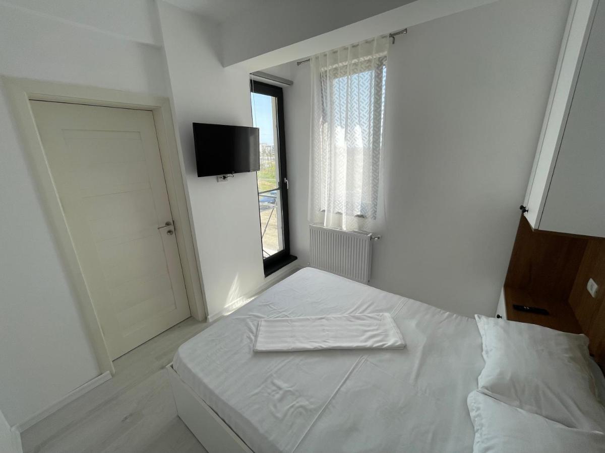 Vys Residence Mamaia Nord Năvodari Kültér fotó