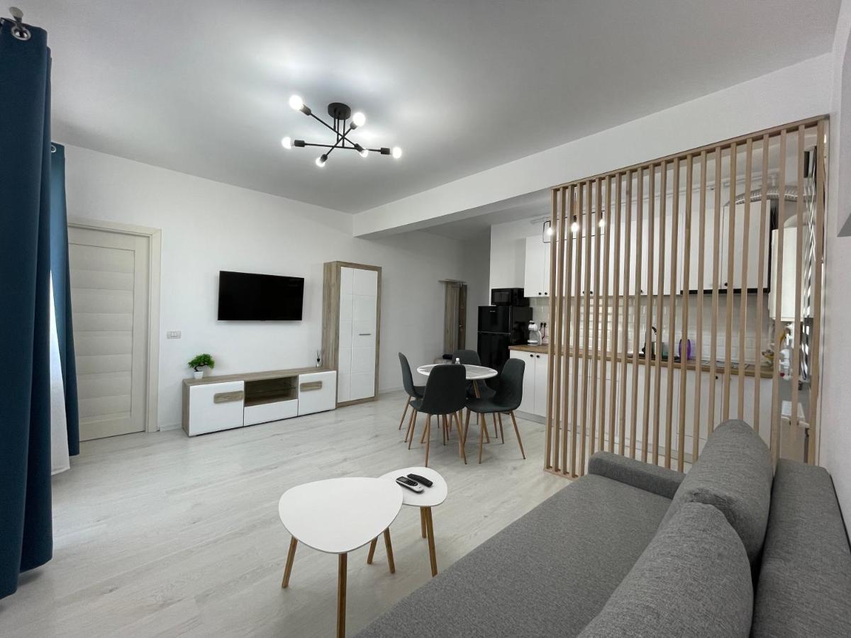 Vys Residence Mamaia Nord Năvodari Kültér fotó
